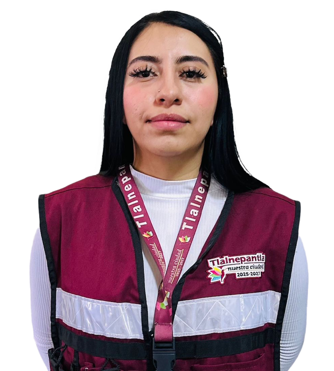 NIZA IRAN NAHOMI TALAVERA AGUIRRE
